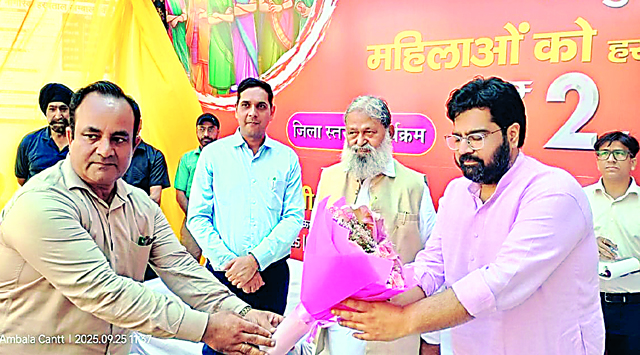 ‘दीन दयाल लाडो लक्ष्मी योजना’ के तहत प्रदेश में प्रथम चरण में लगभग 30 लाख महिलाएं लेंगी लाभ
