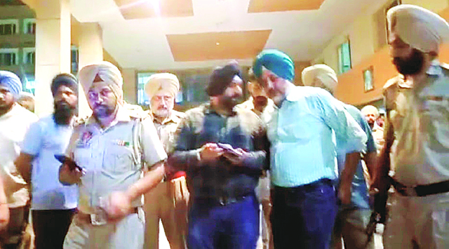 तरनतारन डबल मर्डर में पाकिस्तानी डॉन की एंट्री