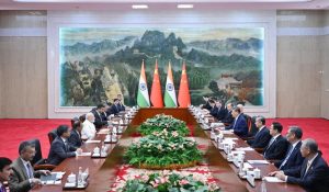  शी और मोदी की मुलाक़ातः चीन-भारत रिश्तों के नई ऊंचाई पर पहुंचने की उम्मीद