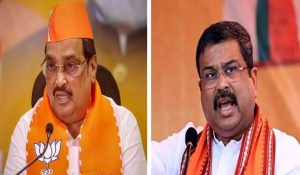 धर्मेंद्र प्रधान बने बिहार के चुनाव प्रभारी, CR पाटिल को भी मिली जिम्मेदारी… BJP ने किया संगठनात्मक बदलाव