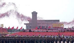 शी चिनफिंग के भाषण की सभी चीनी लोगों ने प्रशंसा की