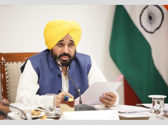 मान सरकार पांच लाख एकड़ फसल बर्बाद होने पर किसानों को मुफ्त में देगी गेहूं के बीज