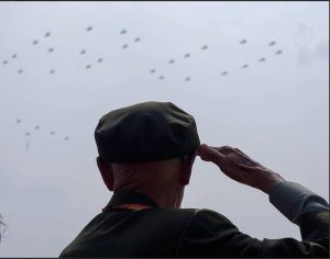 जापानी आक्रमण के खिलाफ आम चीनी लोगों का असाधारण प्रतिरोध