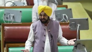 सीएम मान ने भाजपा, कांग्रेस पर साधा निशाना: “विपक्ष फोटो खिंचवाता है और केंद्र पंजाब को नजरअंदाज करता है”