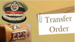 Breaking: हरियाणा सरकार ने छह IPS अधिकारियों का किया तबादला