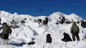 Ladakh: सियाचिन ग्लेशियर बेस कैंप सेक्टर पर हुआ भीषण हिमस्खलन; 3 जवान शहीद, -60 डिग्री में कर रहे थे पेट्रोलिंग