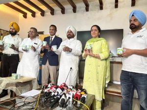 वेरका ने प्रीमियम हाई-प्रोटीन प्रोबायोटिक दही किया लॉन्च, अब किफायती कीमत में मिलेगा उच्च प्रोटीन