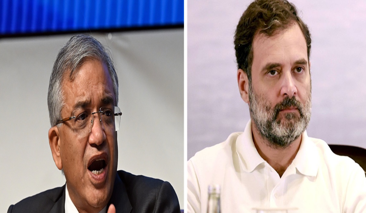‘वोट ऑनलाइन डिलीट नहीं किए जा सकते, आरोप गलत और निराधार’, चुनाव आयोग का राहुल गांधी पर पलटवार