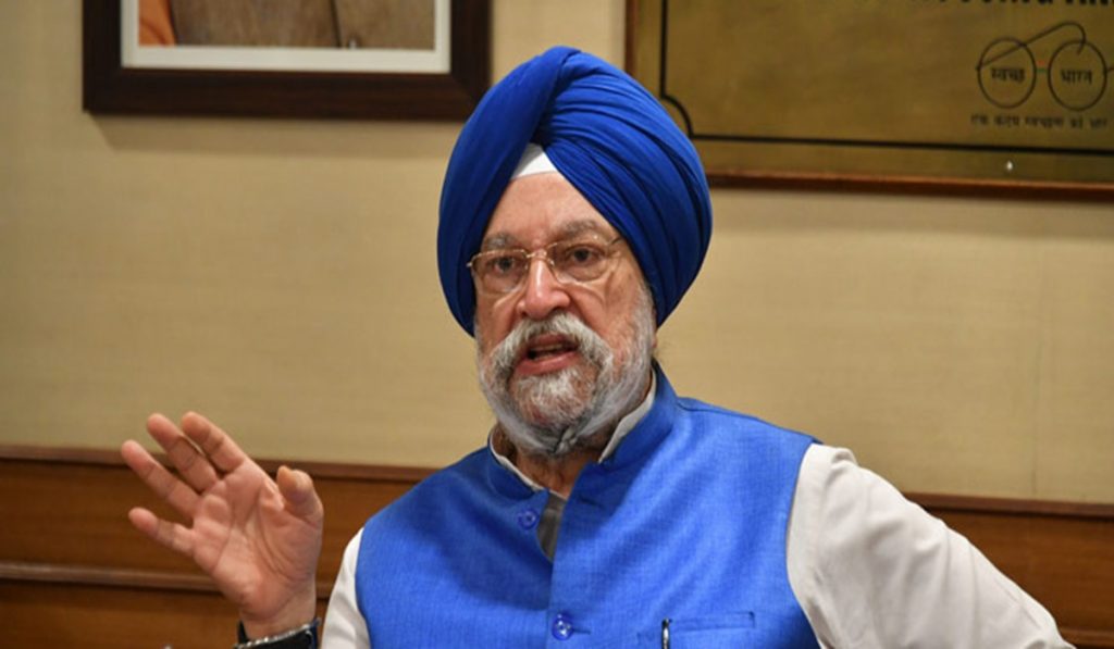 Government to Establish 5,000 E85 Fuel Stations Nationwide by 2027: Hardeep Puri