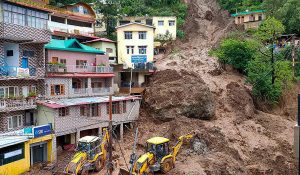 हिमाचल में मानसून का कहर: अब तक 404 लोगों की मौत, 4489 करोड़ से ज्यादा की संपत्ति का नुकसान