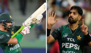 हारिस रऊफ पर ICC का एक्शन, 30% जुर्माना लगा… गन सेलिब्रेशन पर साहिबजादा फरहान को चेतावनी