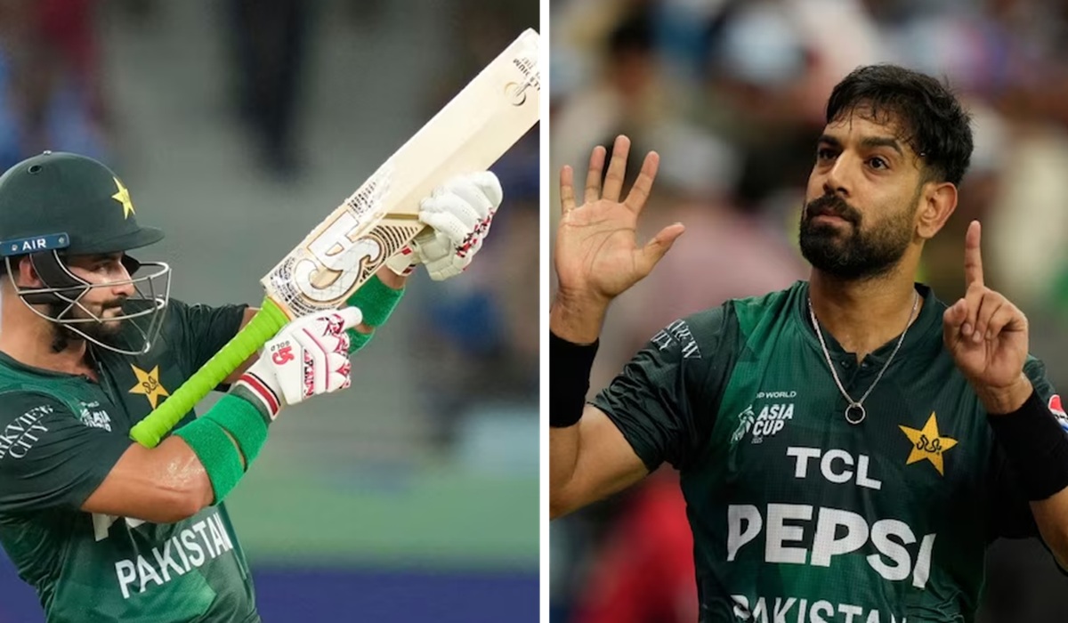 हारिस रऊफ पर ICC का एक्शन, 30% जुर्माना लगा… गन सेलिब्रेशन पर साहिबजादा फरहान को चेतावनी