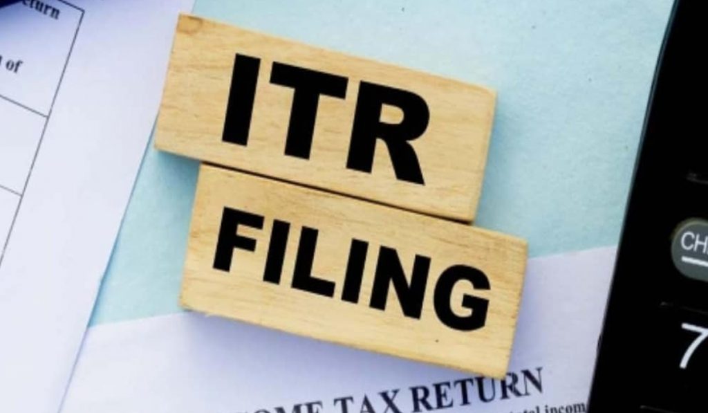 ITR filing