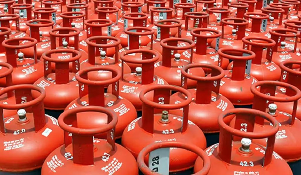 LPG Cylinder Price Hike
