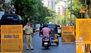 ’14 पाकिस्तानी आतंकी भारत में घुसे, 400 किलो RDX से करेंगे धमाके’, मुंबई पुलिस को मिली धमकी