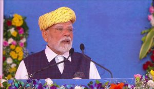 ‘चिप हो या जहाज हो, हमें भारत में ही बनाना होगा’, गुजरात के भावनगर में बोले पीएम मोदी