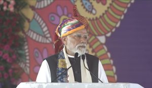 ‘पेपर लीक, महिलाओं पर अत्याचार… कांग्रेस ने राजस्थान को दिए कई जख्म’, बांसवाड़ा में बरसे पीएम मोदी