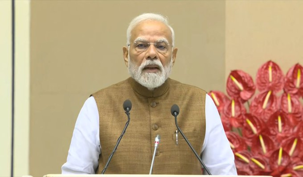 PM मोदी ने ‘ज्ञान भारतम पोर्टल’ लॉन्च किया, पांडुलिपियों का डिजिटलीकरण और संरक्षण होगा आसान
