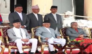 प्रधानमंत्री सुशीला कार्की ने मंत्रिमंडल का किया विस्तार, इन तीन बड़े नेताओं को किया शामिल