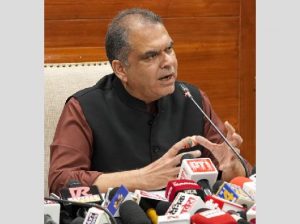 हैप्पी फोर्जिंग्स लिमिटेड पंजाब में करेगी 1000 करोड़ रुपये का पूंजीगत निवेश: Sanjeev Arora
