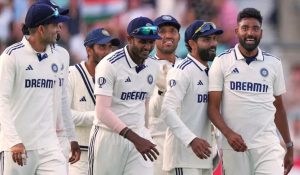 IND Vs WI: वेस्टइंडीज सीरीज के लिए टीम इंडिया का ऐलान, करुण नायर की छुट्टी… जडेजा बने उपकप्तान