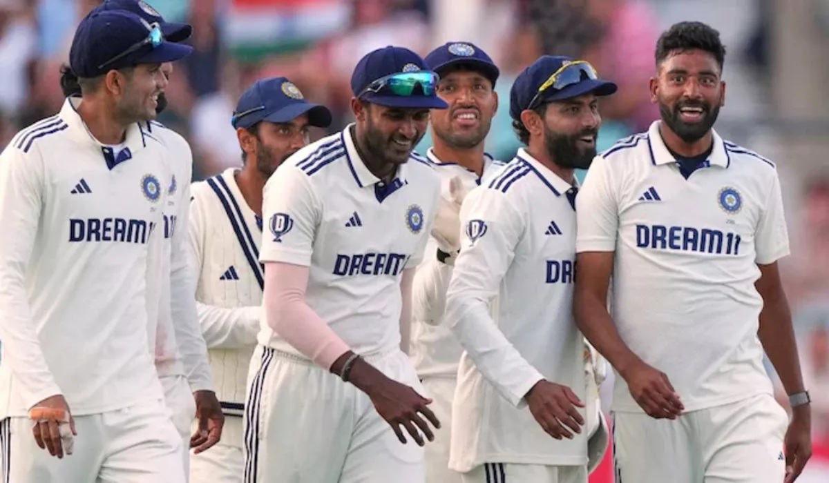 IND Vs WI: वेस्टइंडीज सीरीज के लिए टीम इंडिया का ऐलान, करुण नायर की छुट्टी… जडेजा बने उपकप्तान