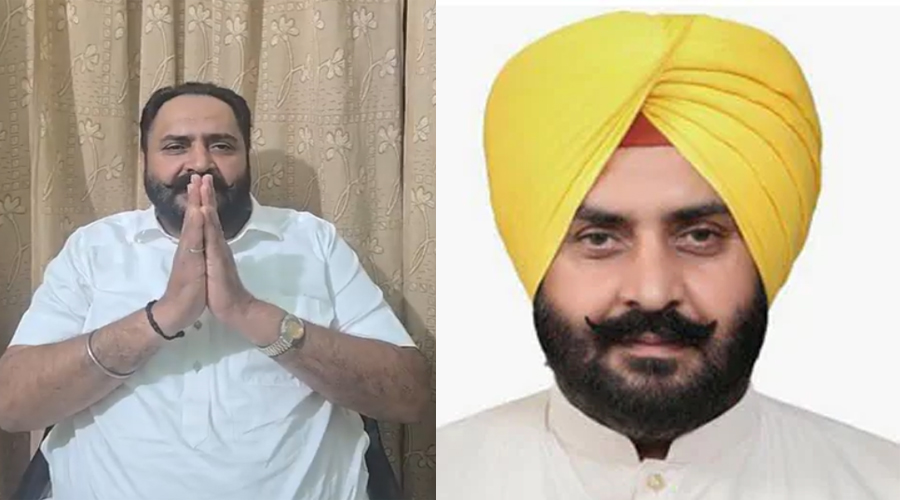 MLA हरमीत पठानमाजरा पुलिस हिरासत से फरार, पुलिस पर की फायरिंग