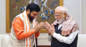 CM Nayab Singh Saini ने PM Modi को उनके 75वें जन्म दिवस पर हरियाणा की जनता की ओर से हार्दिक शुभकामनाएँ दी