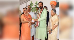 CM सैनी का ऐलान: अब हरियाणा के हर घर में लगेंगे फल, सरकार बांटेगी 55 हजार पौधे