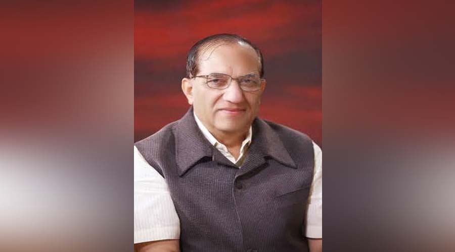 दिल्ली BJP के वरिष्ठ नेता प्रोफेसर Vijay Kumar Malhotra का निधन, 94 साल की उम्र में ली अंतिम सांस