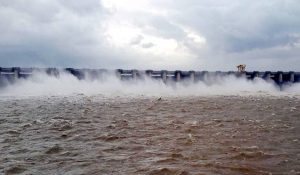 लुधियाना के 15 गांवों पर बाढ़ का खतरा, टूटने की कगार पर बांध, अलर्ट जारी
