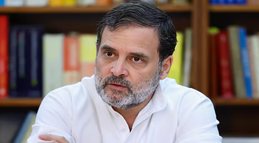 Rahul Gandhi कल आएंगे पंजाब, बाढ़ प्रभावित इलाकों का करेंगे दौरा