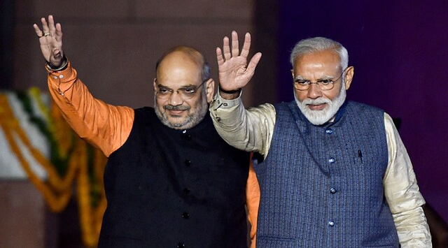 मोदी सरकार भारत से मादक पदार्थों की समस्या के सफाए के लिए प्रतिबद्ध : अमित शाह