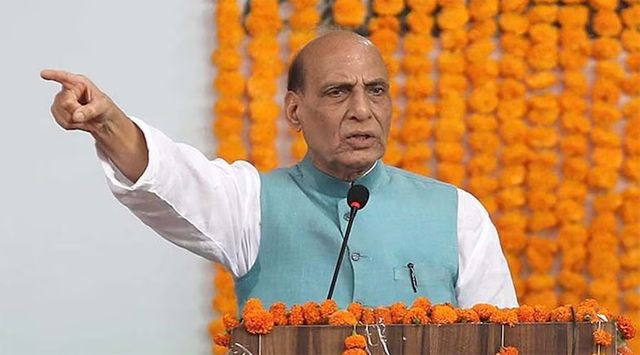 ‘ऑपरेशन सिंदूर’ पर रक्षा मंत्री राजनाथ सिंह ने कहा; ‘सशस्त्र बलों को पूरी आजादी दी गई’