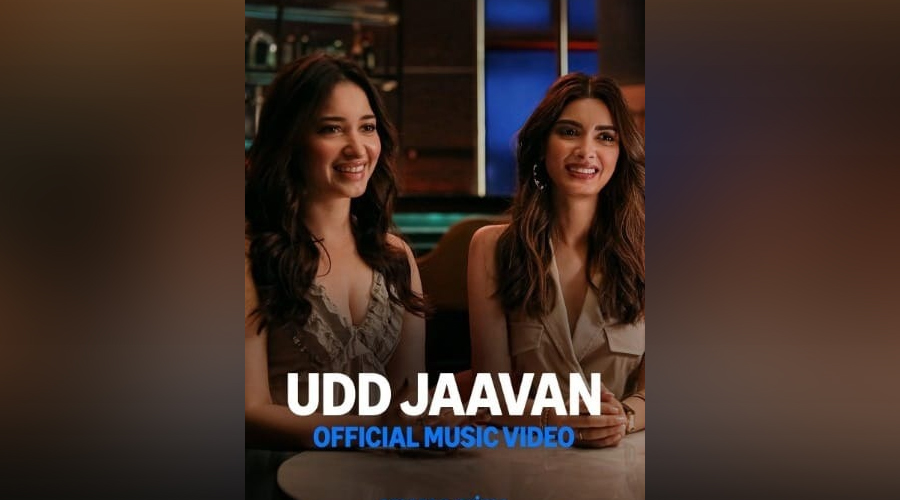 Prime Video ने ‘Do You Wanna Partner’ का दिल छू लेने वाला गाना ‘Ud Jaavan’ किया रिलीज