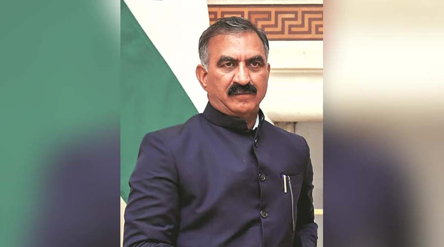 Himachal News: भारी बारिश से मची तबाही को देख भावुक हुए CM Sukhu, जनता से की सावधानी बरतने की अपील