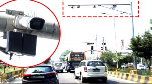 ट्रैफिक नियम तोड़ना पड़ेगा महंगा… जालंधर के इन 5 चौराहों पर आज से ई-चालान शुरू