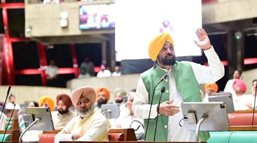 पंजाब विधानसभा का विशेष सत्र संपन्न… 6 अहम बिल पास, जनता को मिलेगा सीधा लाभ