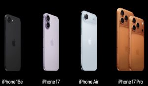 iPhone 17 सीरीज लॉन्च; डिज़ाइन के साथ बैटरी में बदलाव, जानिए कितनी है कीमत और क्या हैं फीचर्स