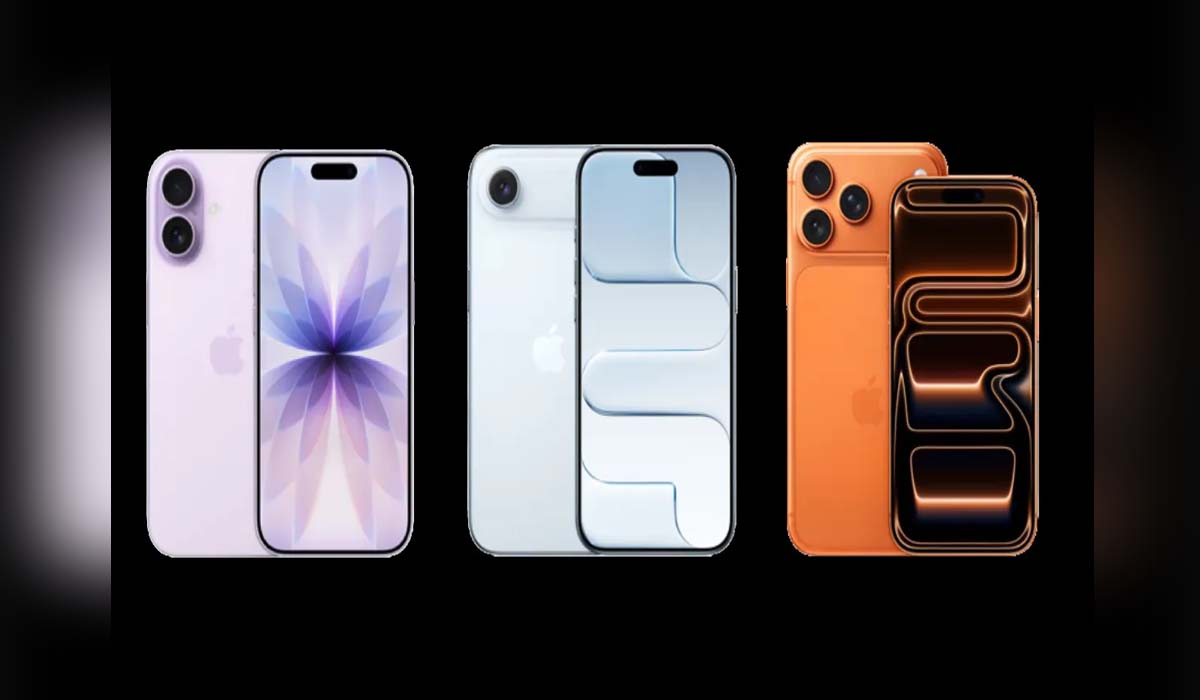 Apple ने लॉन्च की iPhone 17 सीरीज और iPhone Air, जानें भारत में इसकी कीमत और फीचर्स