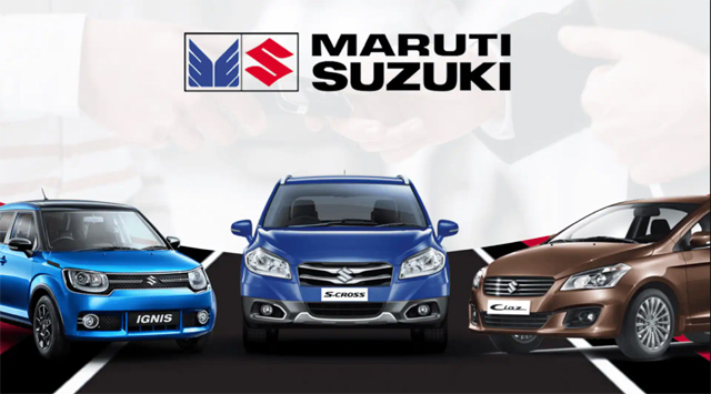 Maruti Suzuki वाहनों की कीमतों में 46,400 से 1.29 लाख तक की करेगी कटौती