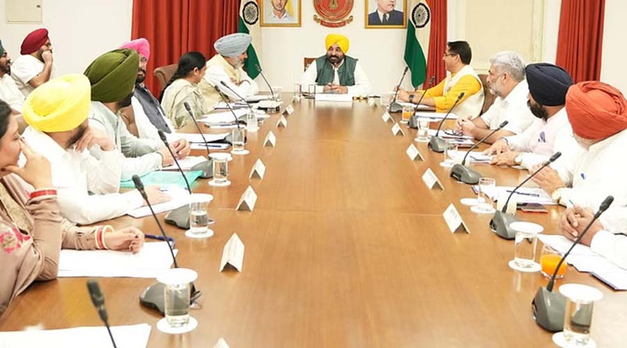 Punjab Cabinet meeting : 24 सितंबर को पंजाब कैबिनेट की अहम बैठक, विधानसभा सत्र से पहले बड़े फैसलों की संभावना