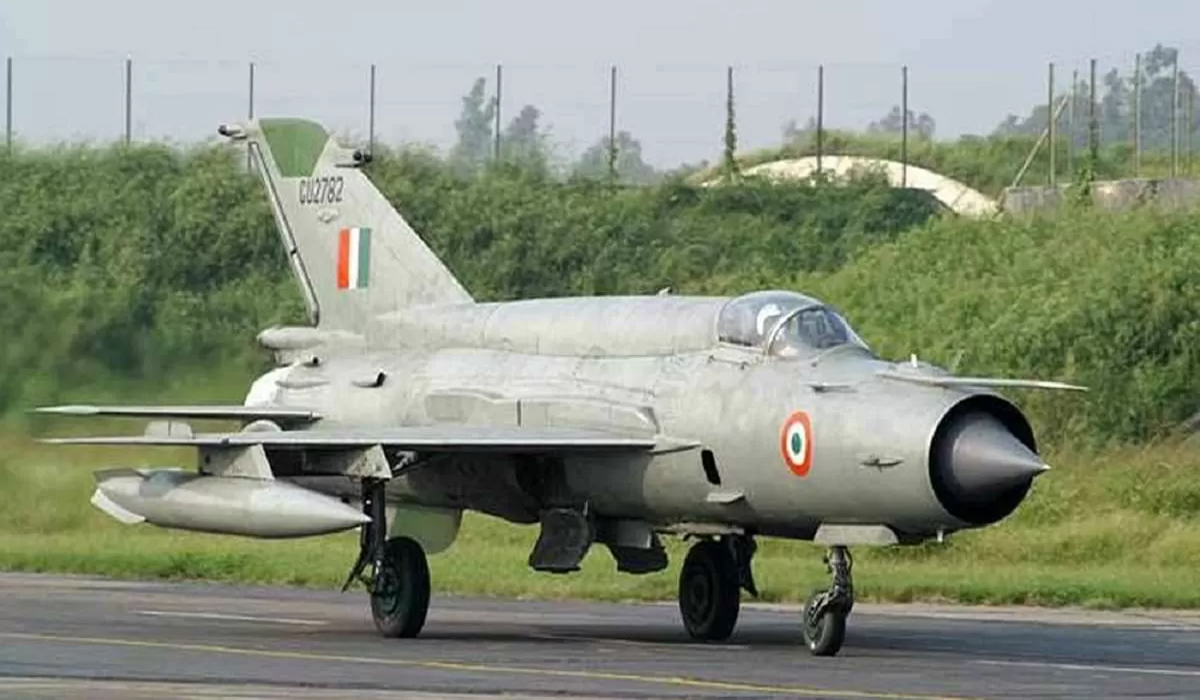 MiG-21 को आज विदाई: जानें कब आया था भारत और क्या थी इसकी खूबियां?