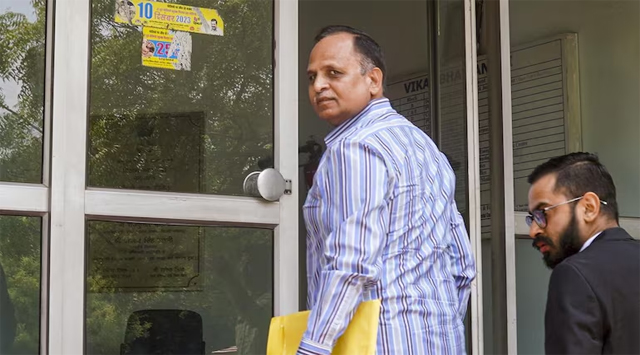 ईडी ने सत्येंद्र जैन के खिलाफ बेनामी जांच में करीब 7.44 करोड़ रुपए की संपत्ति कुर्क की