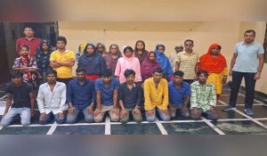 दिल्ली और त्रिपुरा में अवैध रूप से रह रहे 25 बांग्लादेशी नागरिक गिरफ्तार, जल्द होंगे डिपोर्ट