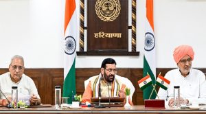 “एकजुट हरियाणा, सुरक्षित पंजाब – मुख्यमंत्री नायब सिंह सैनी के प्रयासों से राहत की नई उम्मीद”
