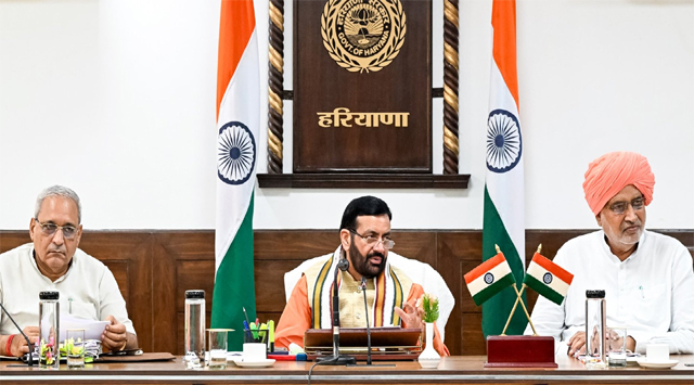 “एकजुट हरियाणा, सुरक्षित पंजाब – मुख्यमंत्री नायब सिंह सैनी के प्रयासों से राहत की नई उम्मीद”