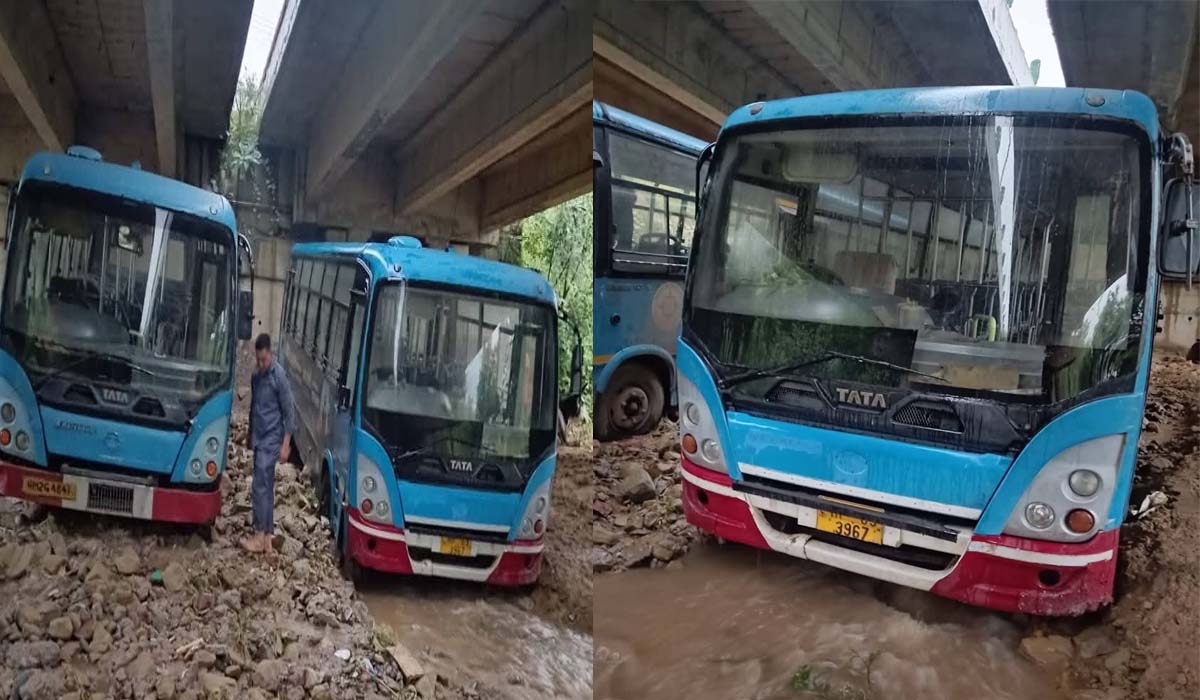 हिमाचल में बारिश बनी मुसीबत, कई जिलों में मची तबाही… जनजीवन प्रभावित
