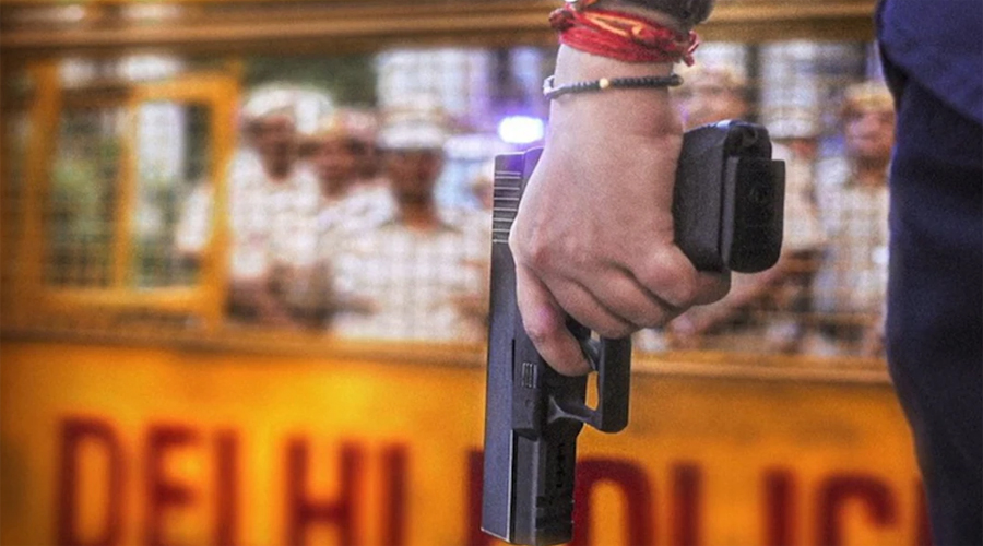 नवरात्रि पर ‘Mardaani 3’ का नया पोस्टर जारी, देखें अच्छाई और बुराई के महायुद्ध की झलक