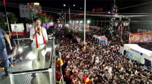 साउथ सुपरस्टार Vijay Thalapathy की रैली में हुई भगदड़, 33 लोगों की गई जान, 50 गंभीर जख़्मी